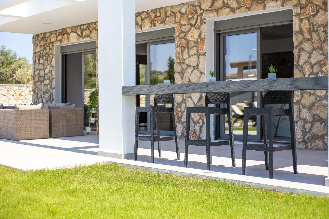 Kastalys Villa *