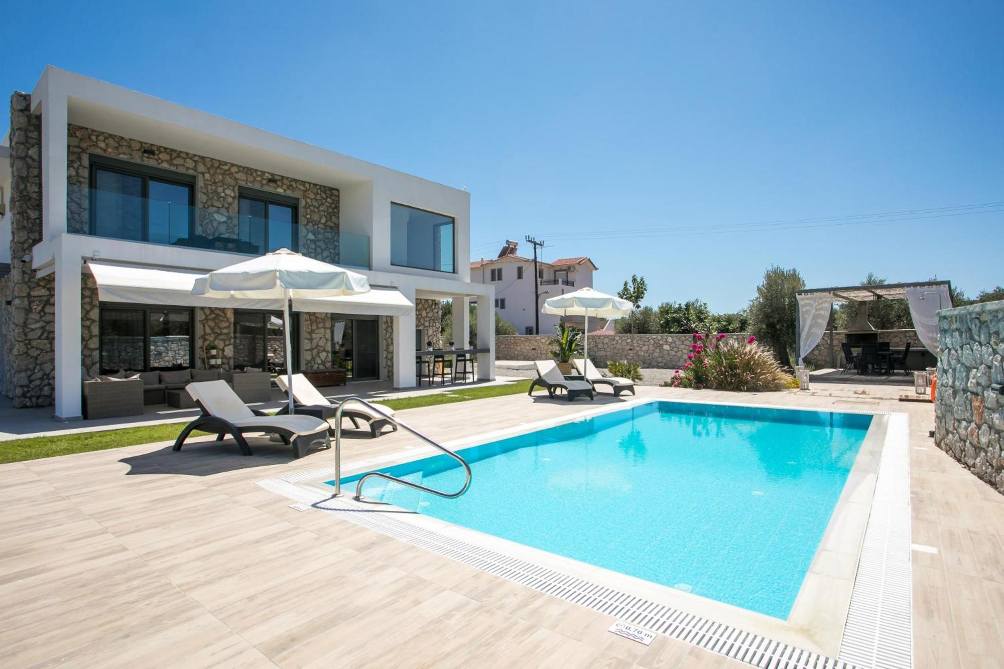 Kastalys Villa