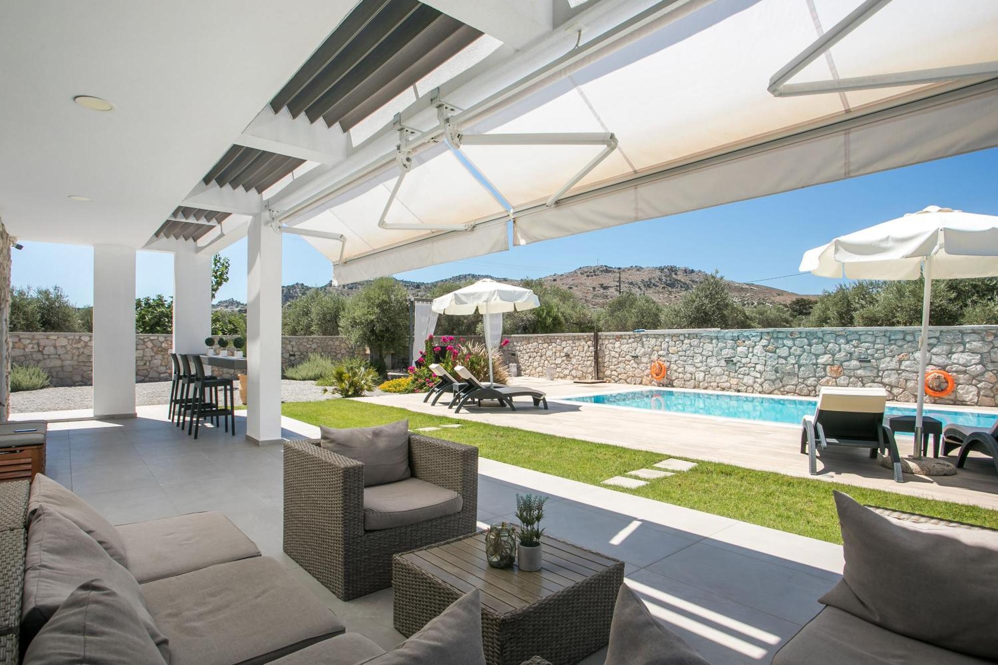 Kastalys Villa