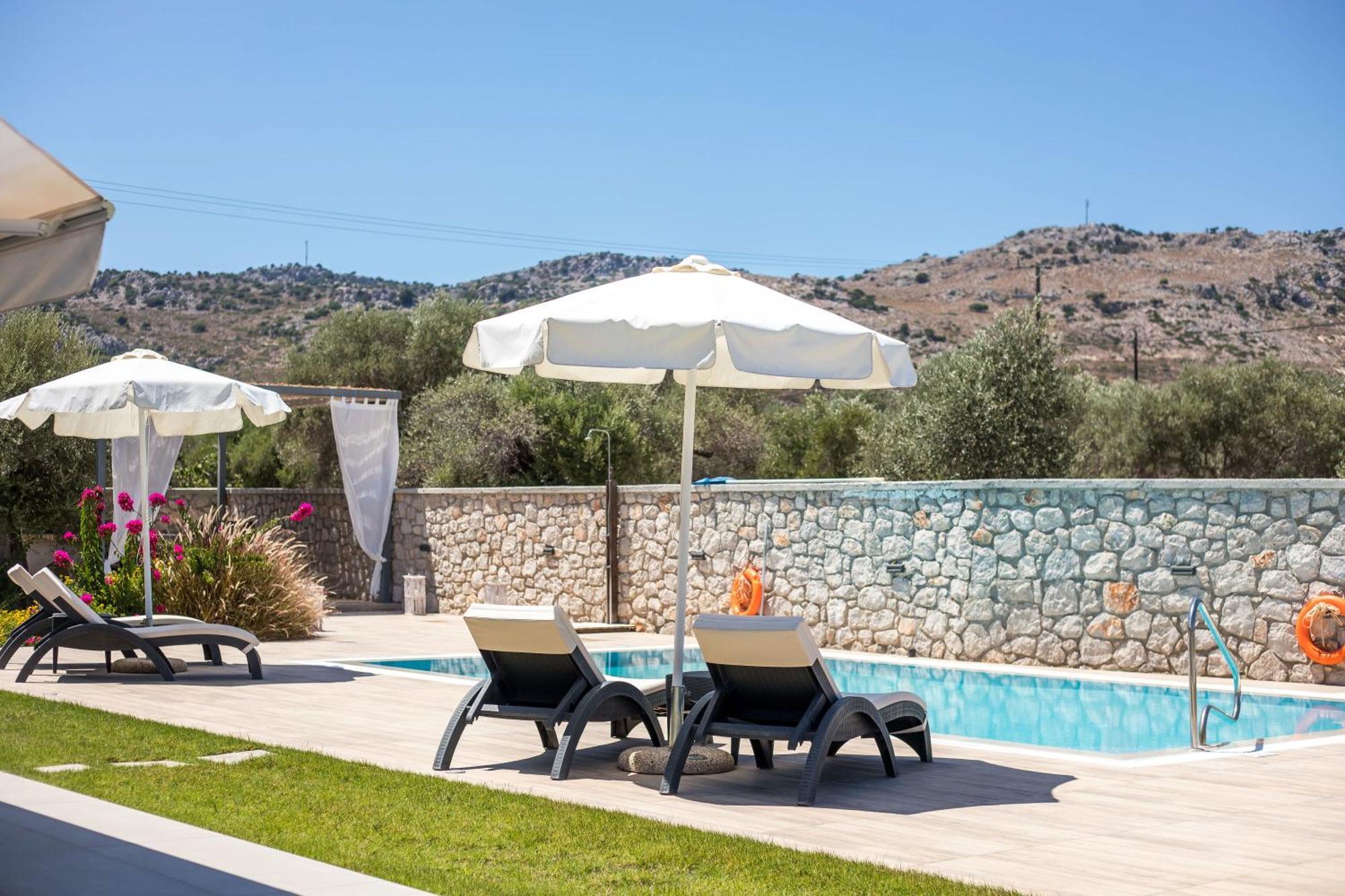 Kastalys Villa *